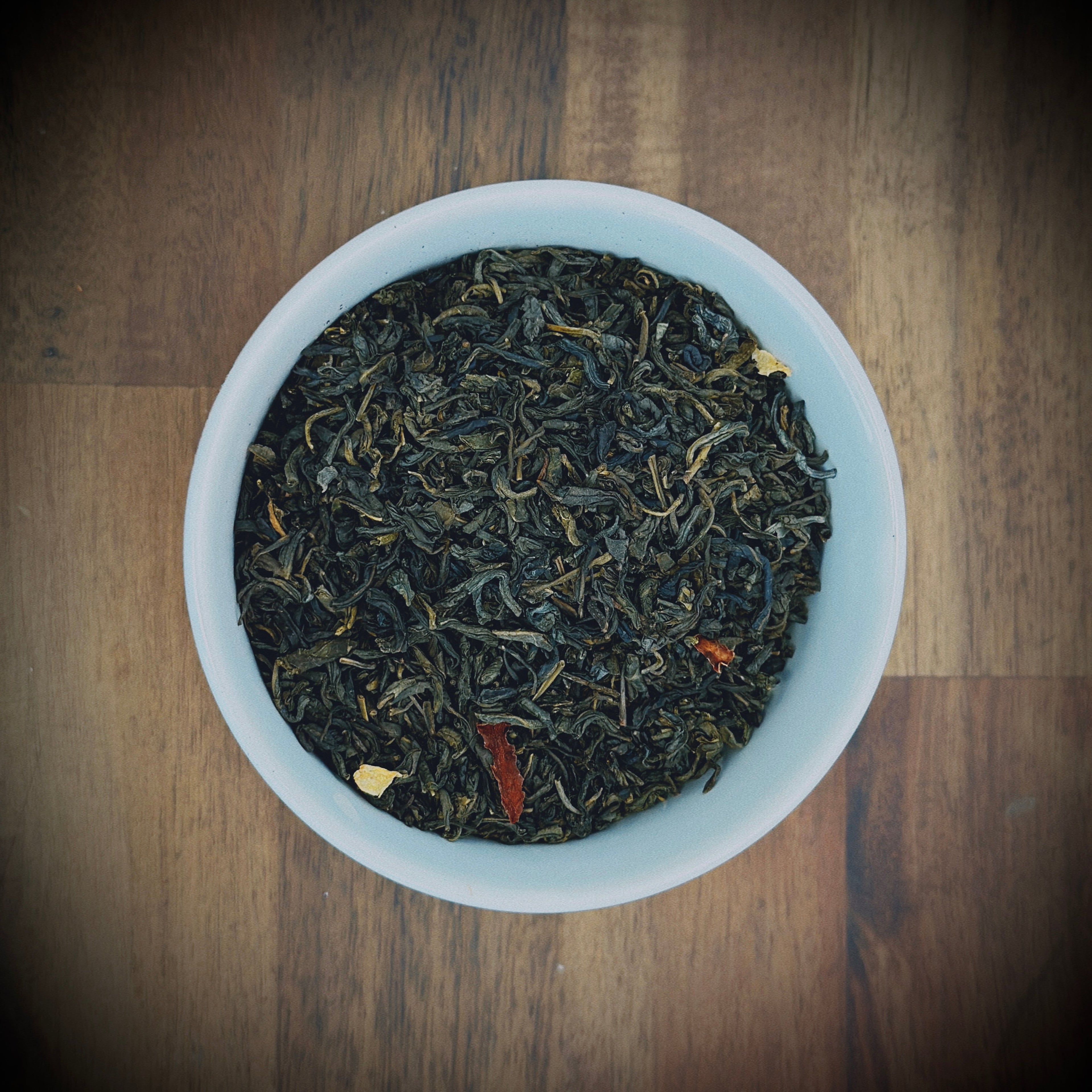Jasmine Green Loose-Leaf Tea